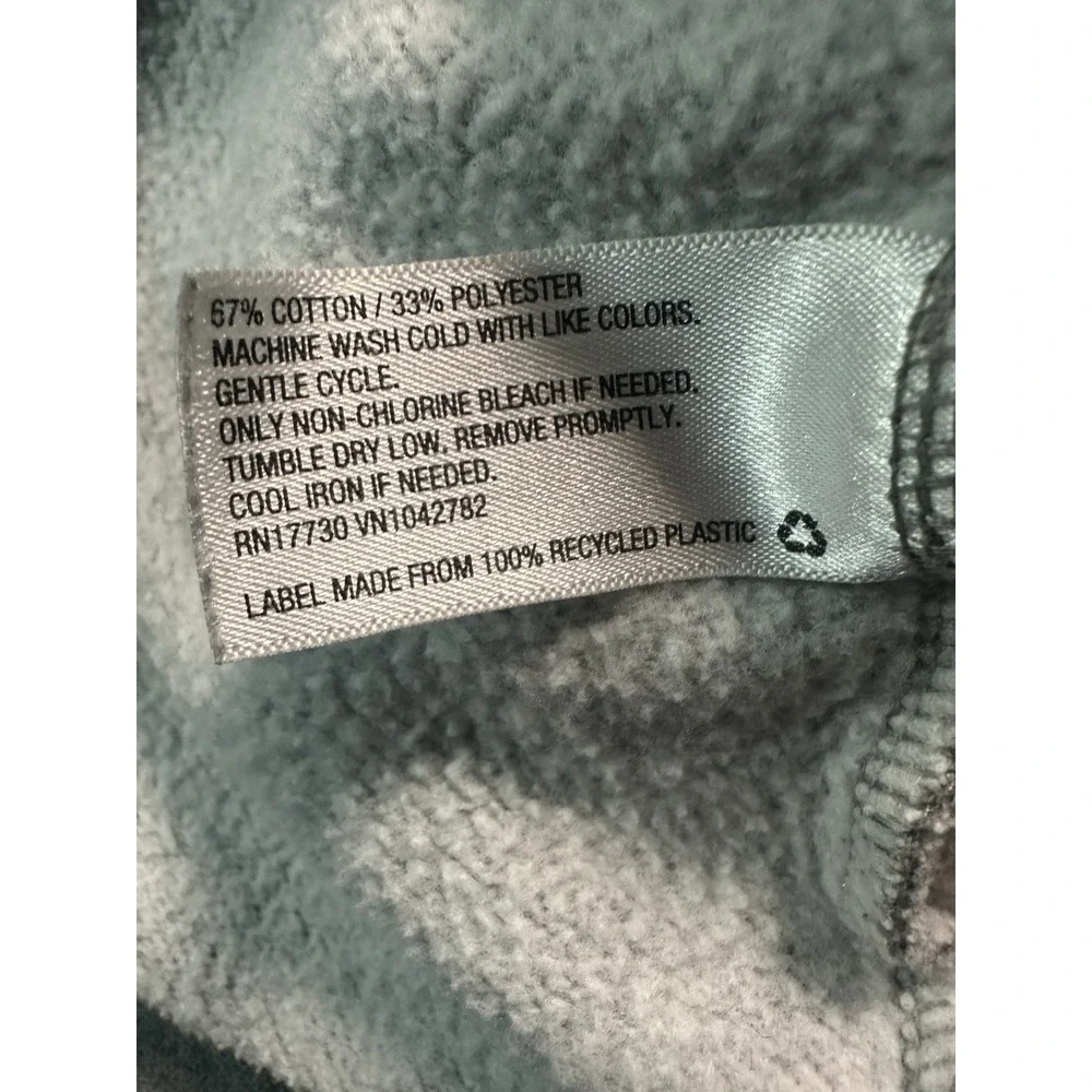 Wild Fable Medium Cropped Sweatshirt Pull Over Long Sleeve - Picture 5 of 6